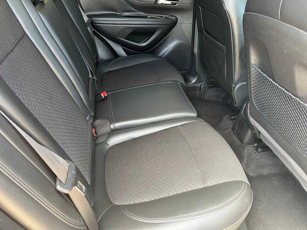 used 2018 Buick Encore car, priced at $12,990
