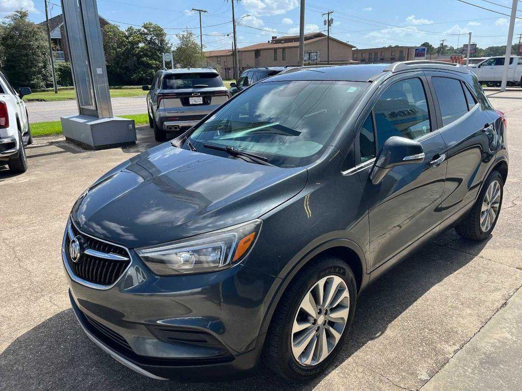 used 2018 Buick Encore car, priced at $12,990