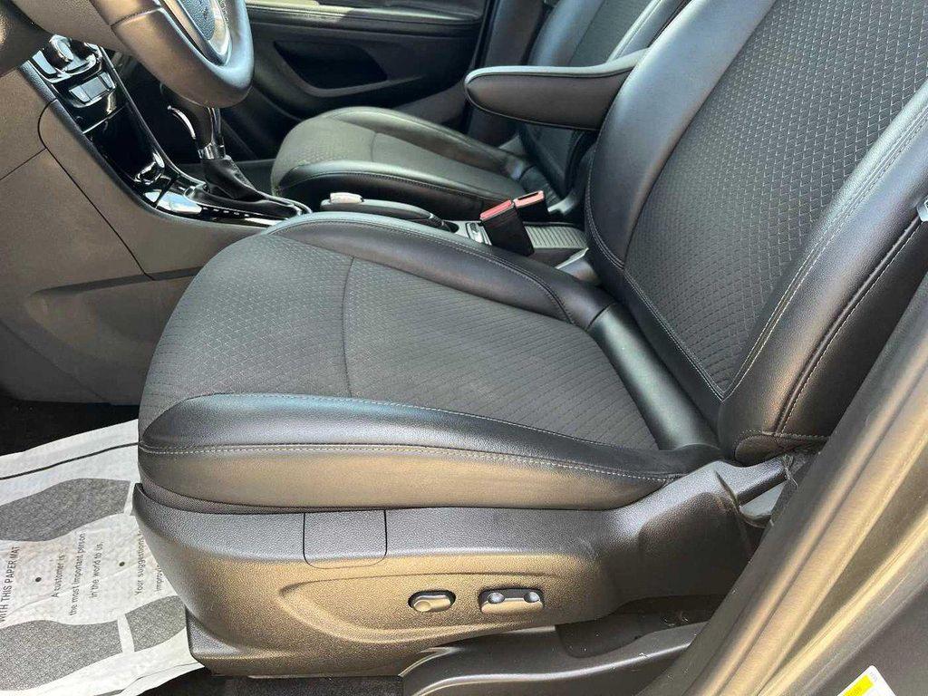 used 2018 Buick Encore car, priced at $12,990