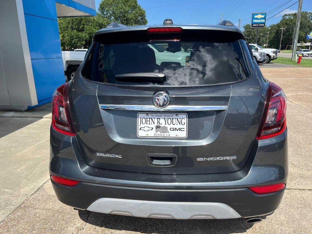 used 2018 Buick Encore car, priced at $12,990