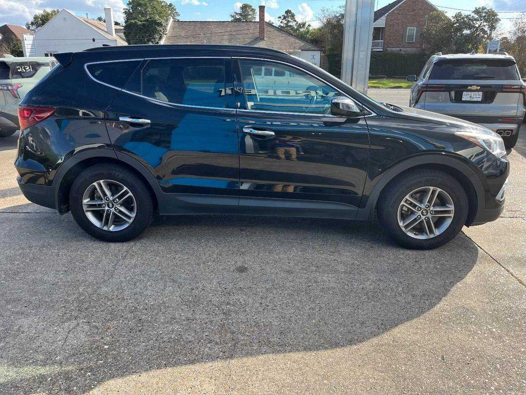 used 2017 Hyundai Santa Fe Sport car, priced at $11,990