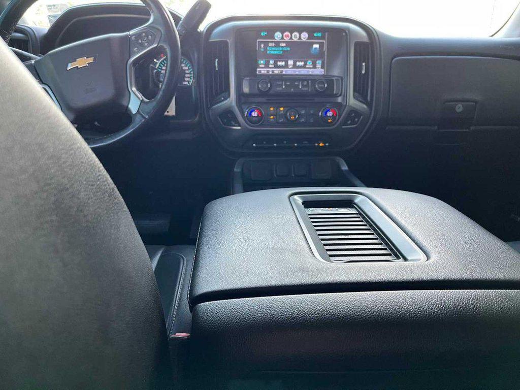 used 2018 Chevrolet Silverado 1500 car, priced at $32,990