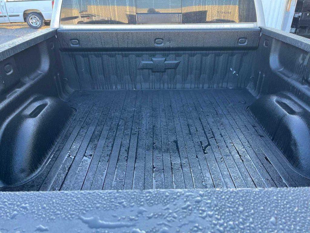 used 2018 Chevrolet Silverado 1500 car, priced at $32,990