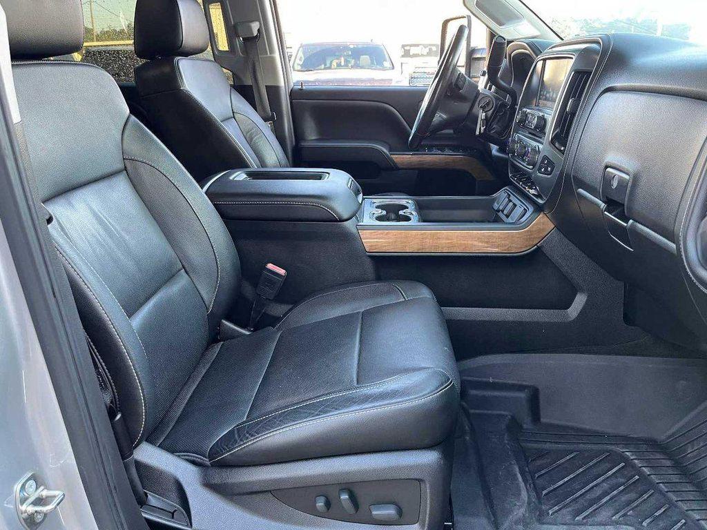 used 2018 Chevrolet Silverado 1500 car, priced at $32,990