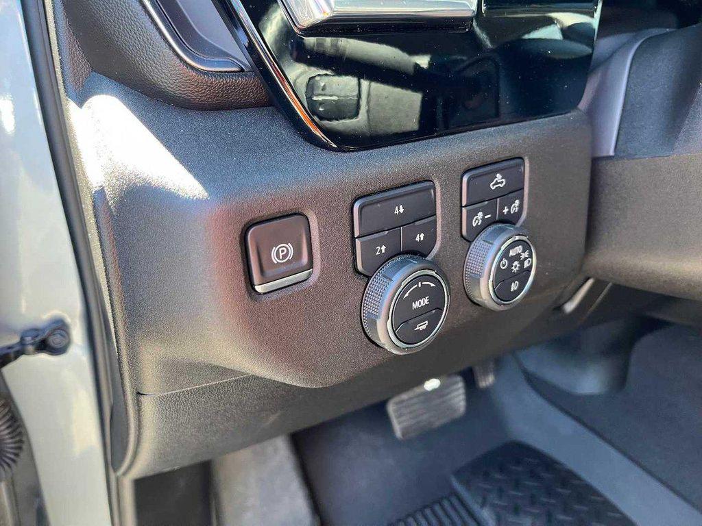 used 2018 Chevrolet Silverado 1500 car, priced at $32,990