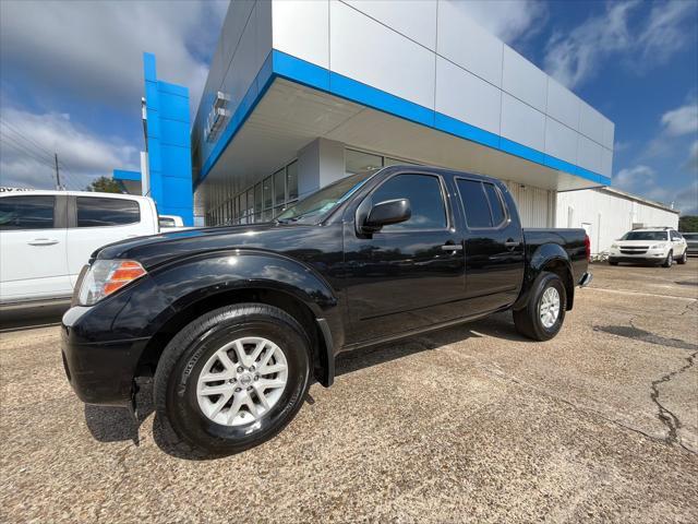 used 2019 Nissan Frontier car, priced at $18,990