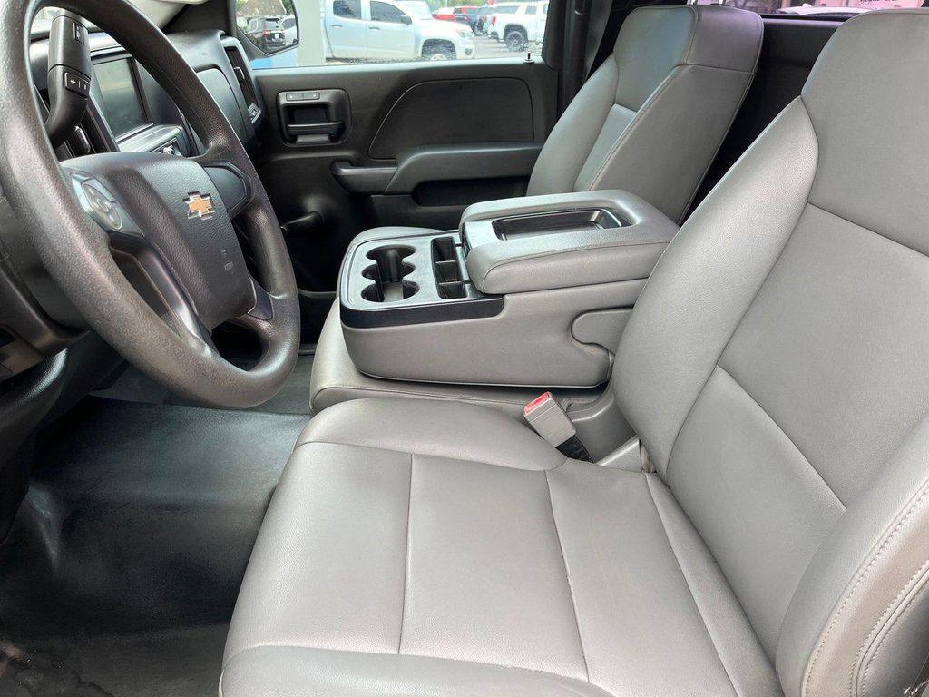 used 2018 Chevrolet Silverado 1500 car, priced at $11,990