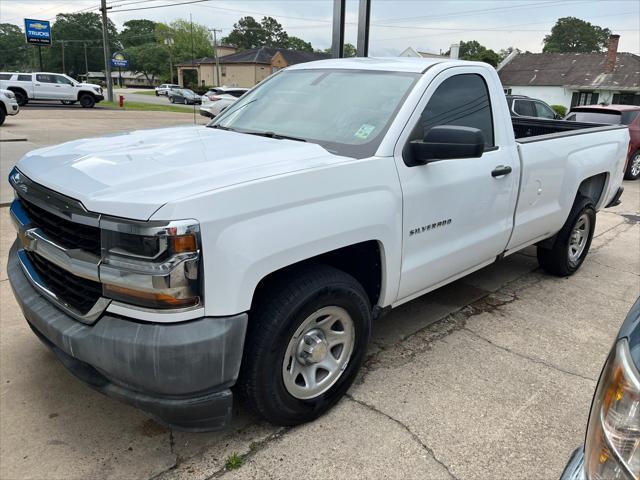 used 2018 Chevrolet Silverado 1500 car, priced at $12,990