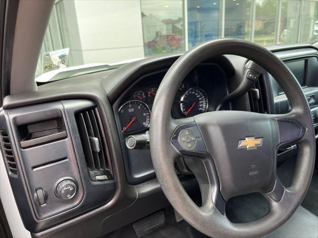 used 2018 Chevrolet Silverado 1500 car, priced at $12,990