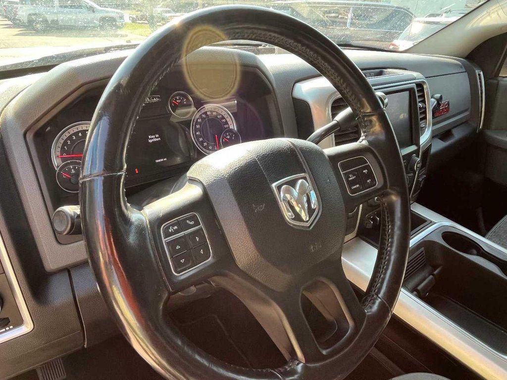 used 2017 Ram 2500 car, priced at $14,990