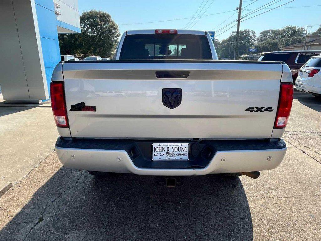 used 2017 Ram 2500 car, priced at $14,990