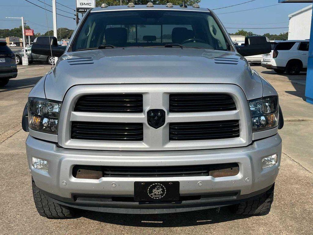 used 2017 Ram 2500 car, priced at $14,990
