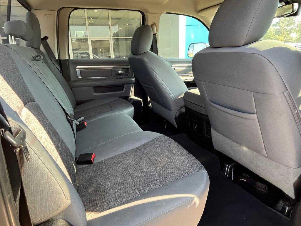 used 2017 Ram 2500 car, priced at $14,990
