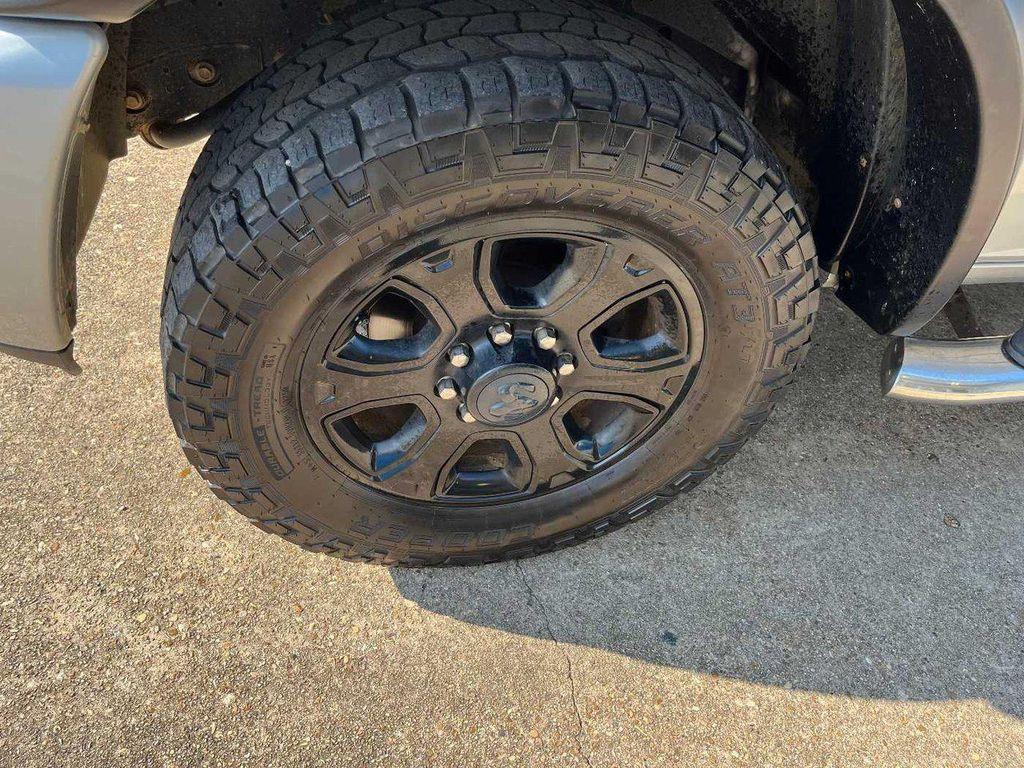 used 2017 Ram 2500 car, priced at $14,990