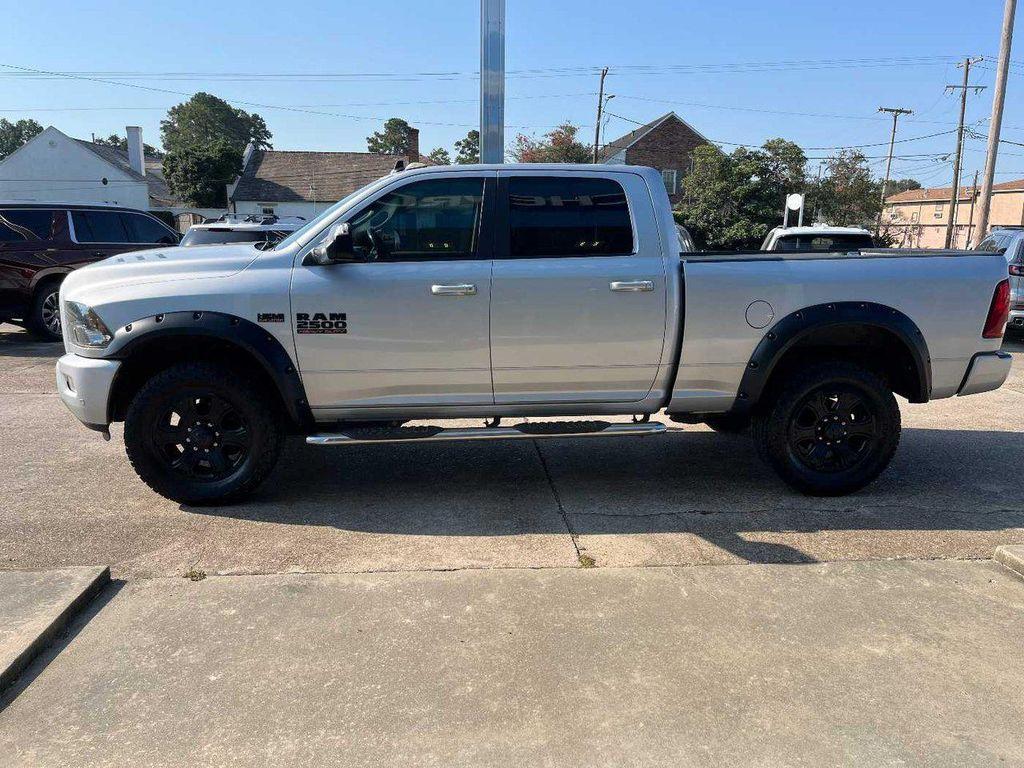 used 2017 Ram 2500 car, priced at $14,990