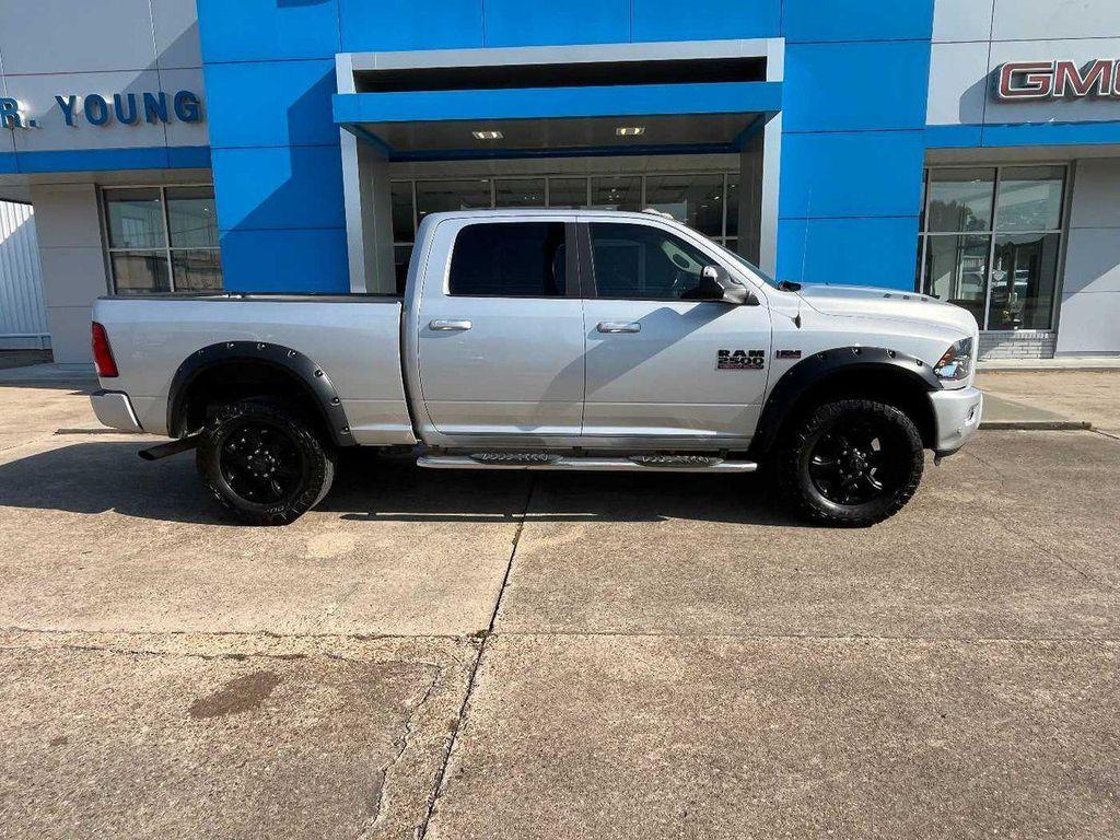 used 2017 Ram 2500 car, priced at $14,990