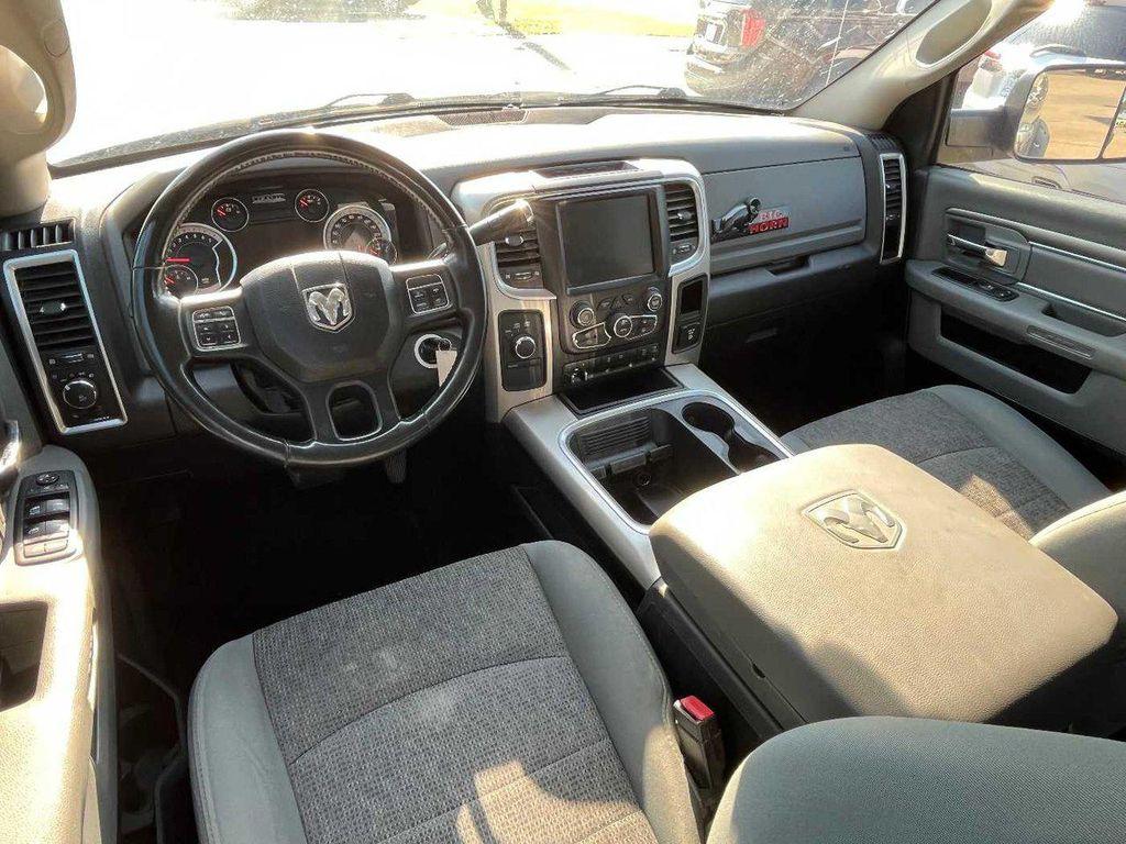 used 2017 Ram 2500 car, priced at $14,990