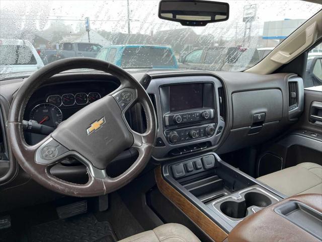 used 2014 Chevrolet Silverado 1500 car, priced at $19,990