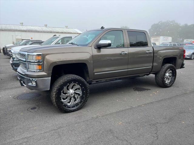 used 2014 Chevrolet Silverado 1500 car, priced at $19,990