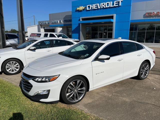 used 2020 Chevrolet Malibu car, priced at $14,990