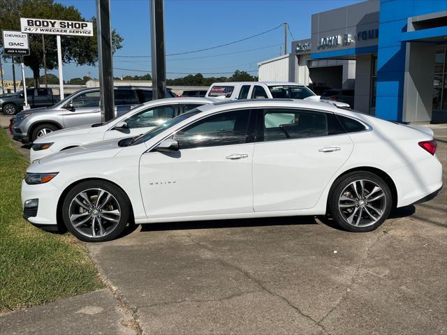 used 2020 Chevrolet Malibu car, priced at $14,990