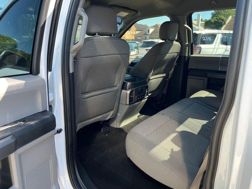 used 2018 Ford F-150 car, priced at $24,990