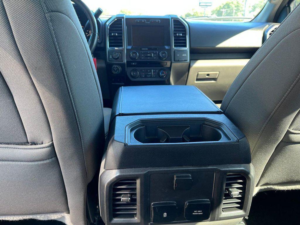 used 2018 Ford F-150 car, priced at $24,990