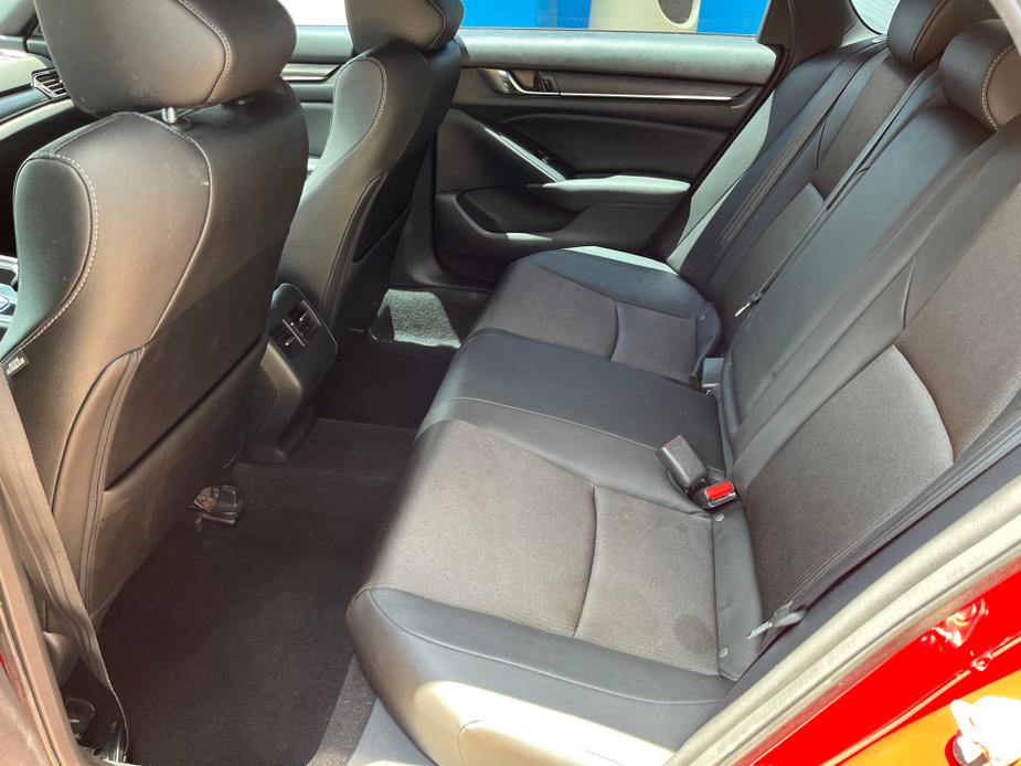 used 2019 Honda Accord car, priced at $18,990