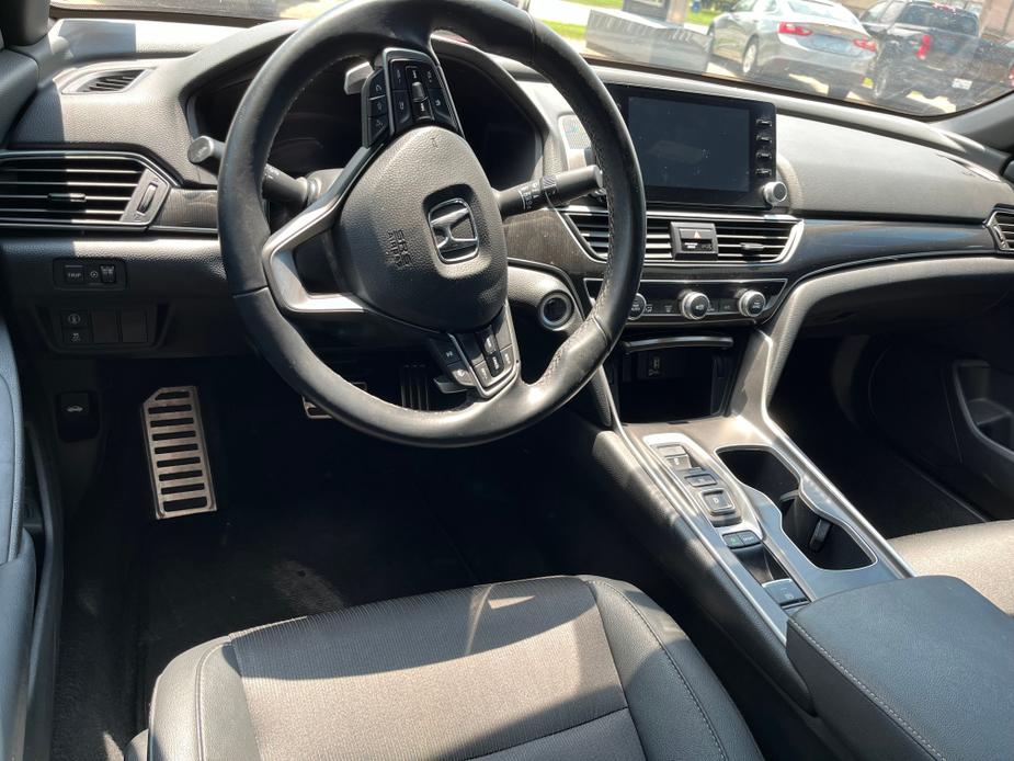 used 2019 Honda Accord car, priced at $18,990