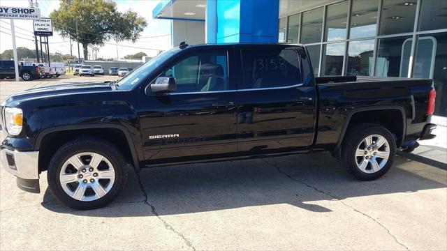 used 2014 GMC Sierra 1500 car, priced at $16,990