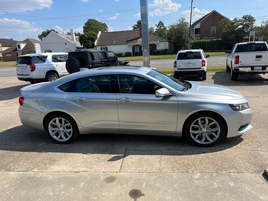 used 2017 Chevrolet Impala car, priced at $16,990