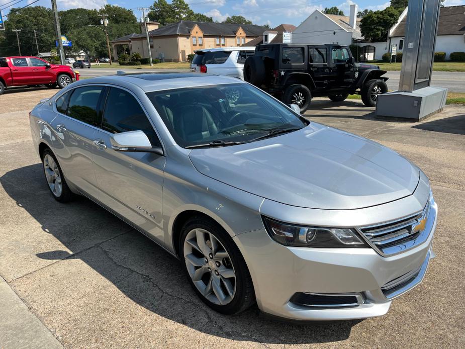 used 2017 Chevrolet Impala car, priced at $16,990