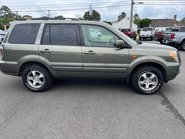 used 2007 Honda Pilot car, priced at $7,990