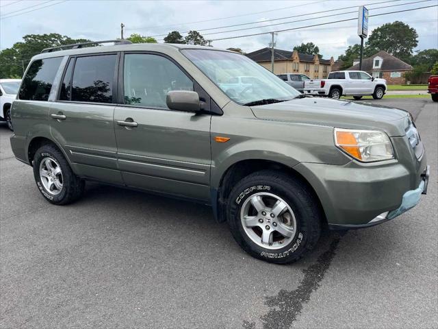 used 2007 Honda Pilot car, priced at $7,990