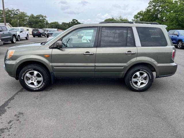 used 2007 Honda Pilot car, priced at $7,990