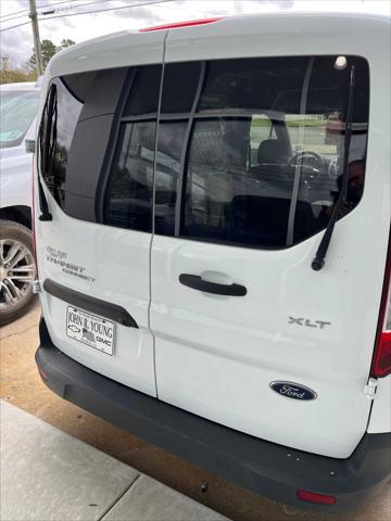used 2018 Ford Transit Connect car, priced at $15,990