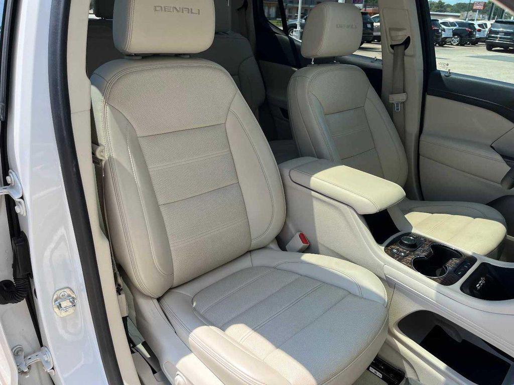 used 2021 GMC Acadia car, priced at $26,990