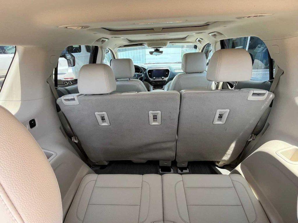 used 2021 GMC Acadia car, priced at $26,990