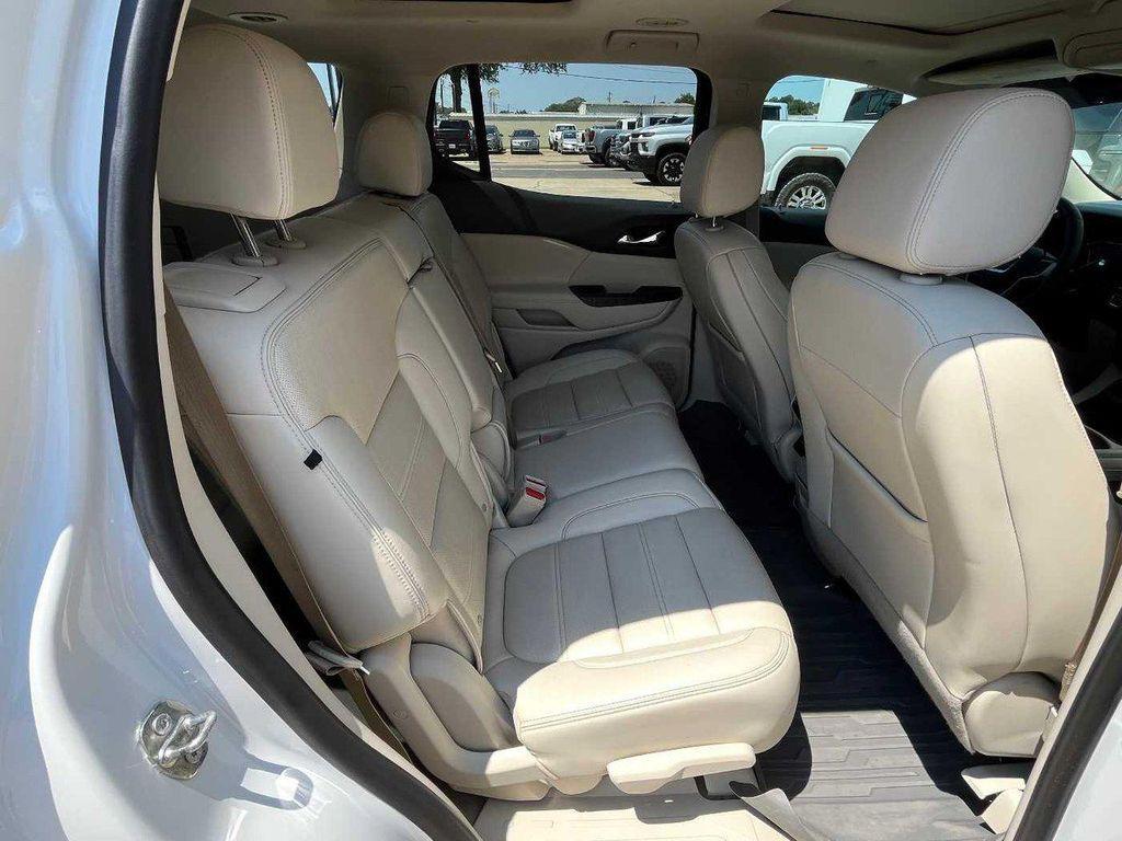 used 2021 GMC Acadia car, priced at $26,990