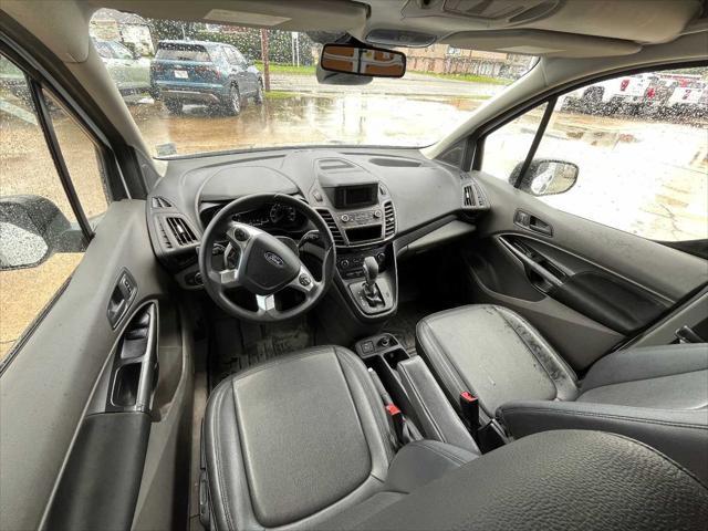 used 2020 Ford Transit Connect car, priced at $13,990