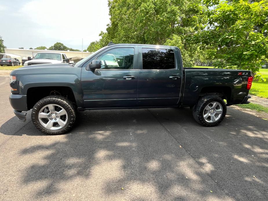 used 2018 Chevrolet Silverado 1500 car, priced at $27,990