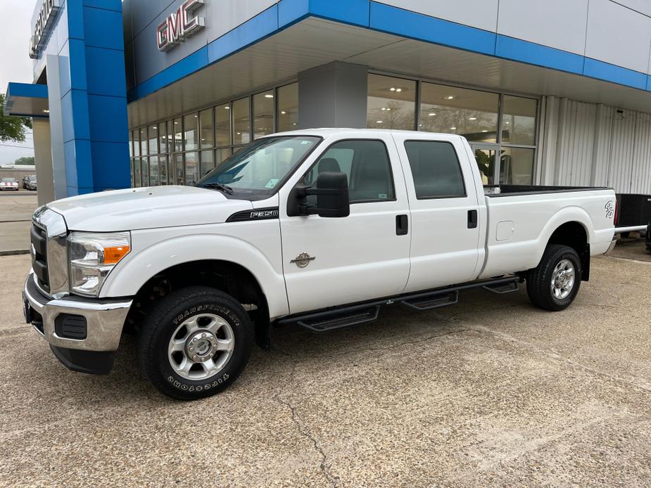used 2016 Ford F-250 car, priced at $33,990