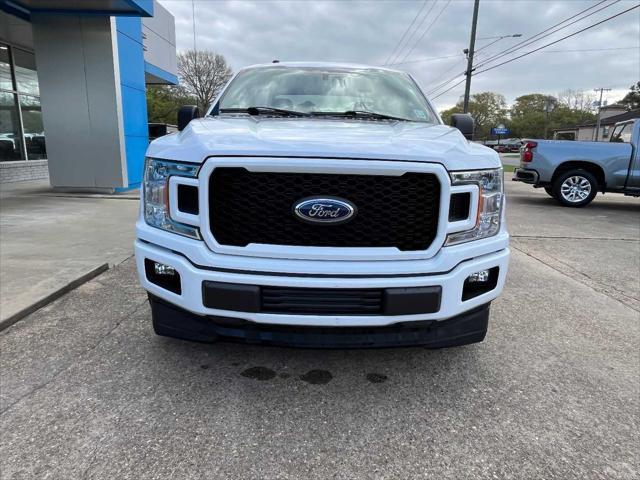 used 2019 Ford F-150 car, priced at $22,990