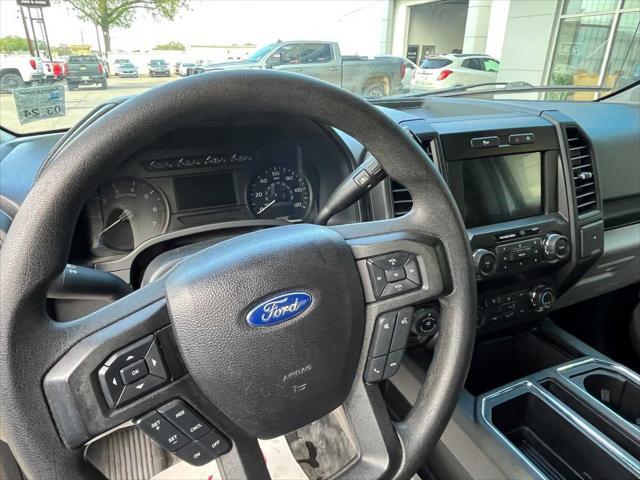 used 2019 Ford F-150 car, priced at $22,990