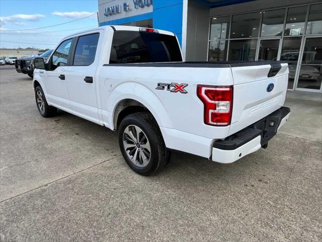 used 2019 Ford F-150 car, priced at $22,990