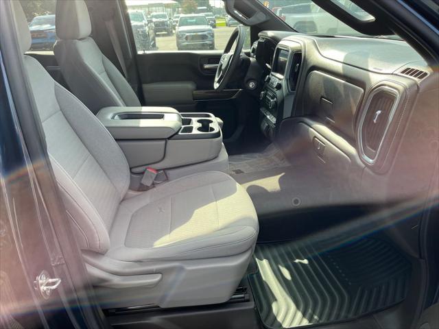 used 2019 Chevrolet Silverado 1500 car, priced at $25,990