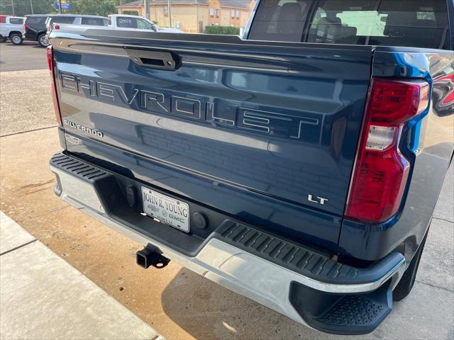 used 2019 Chevrolet Silverado 1500 car, priced at $25,990