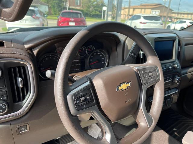 used 2019 Chevrolet Silverado 1500 car, priced at $25,990