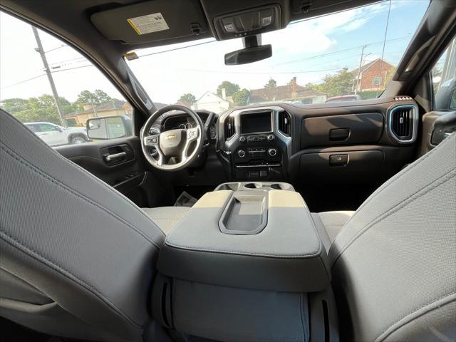 used 2019 Chevrolet Silverado 1500 car, priced at $25,990