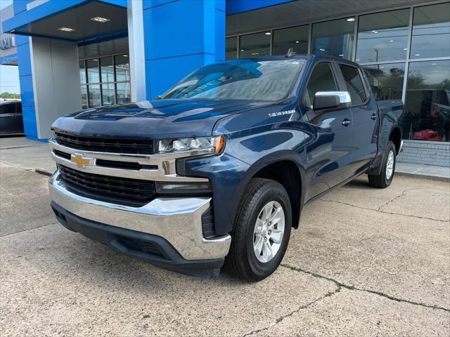 used 2019 Chevrolet Silverado 1500 car, priced at $25,990